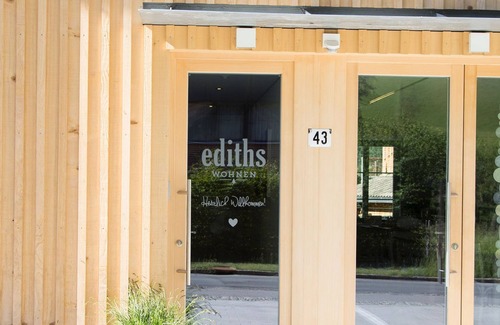 Bizau Apartment | Apartment Copenhagen - edith's living
