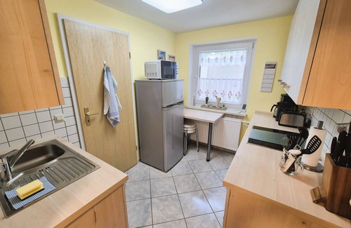Muritz Apartment | Apartment Corinna Object ID 121408
