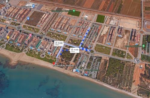 Marina d'Or Apartment | Apartment Costa Azahar II Ref 012