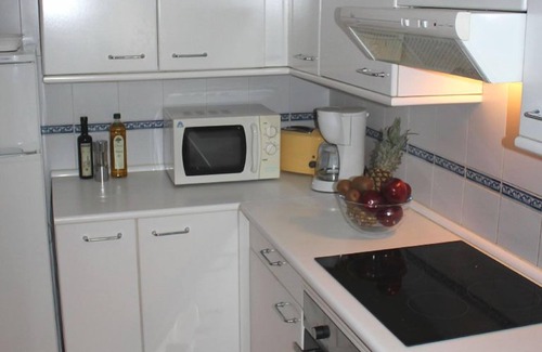 Urbanizacion Costabella Apartment | Apartment Costabella/Marbella, sea view, pool, near the beach/WiFi