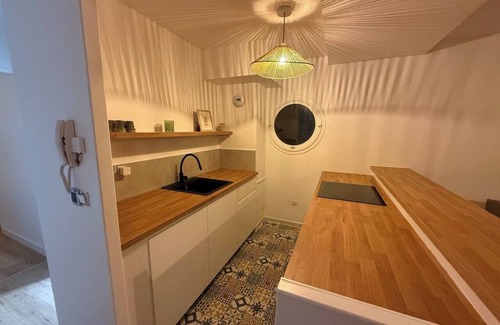 Cergy Apartment | Apartment Cosy Cergy