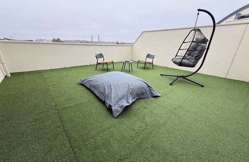 Cergy Apartment | Apartment Cosy Cergy