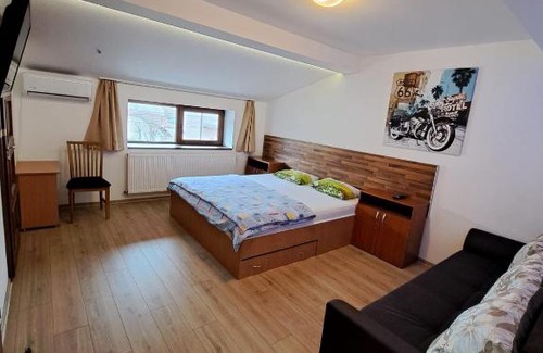 Timisoara Villa | Apartment Cozia