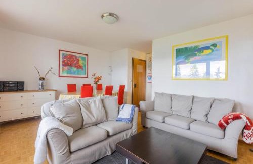 Randogne Apartment | Apartment Crans-Montana near Ski Slopes