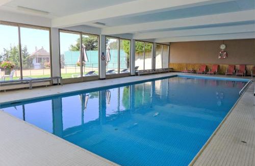 Randogne Apartment | Apartment Cransalpin Apt- 3 - Secteur 1 by Interhome