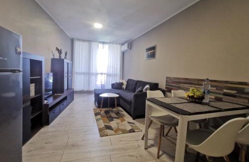 Chernomorets Apartment | Apartment D с една спалня в комплекс Sunny Island