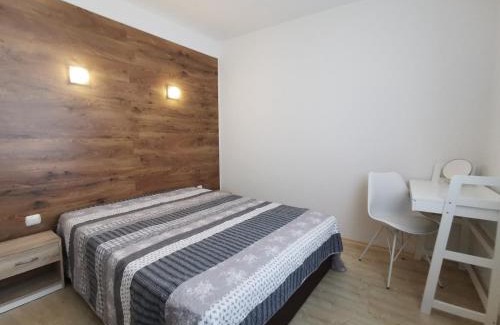 Chernomorets Apartment | Apartment D с една спалня в комплекс Sunny Island