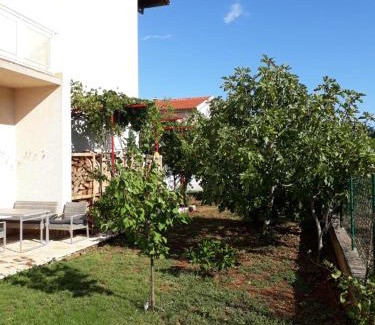Raslina Apartment | Apartment Dalmatien