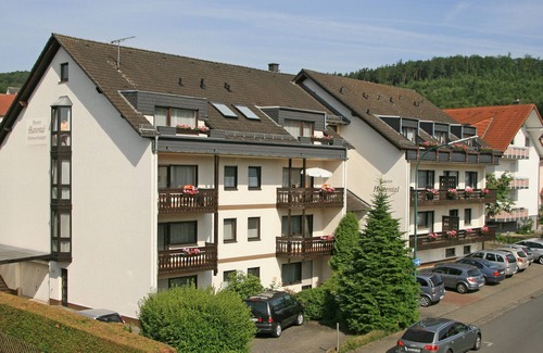 Bad Soden-Salmuenster Apartment | Apartment room, 28sqm, 1 living/bedroom, max. 2 persons