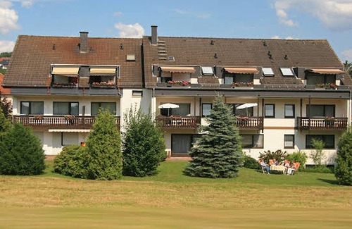 Bad Soden-Salmuenster Apartment | Apartment room, 28sqm, 1 living/bedroom, max. 2 persons