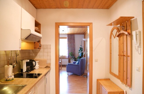 Bernau Apartment | Apartment 'Ferienwohnung Tanne' with Mountain View, Balcony and Wi-Fi
