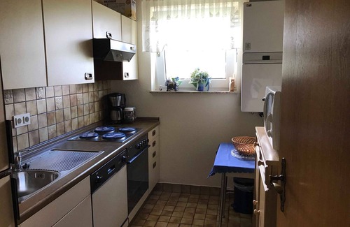 Buntenbock Apartment | Apartment Elfi, Germany