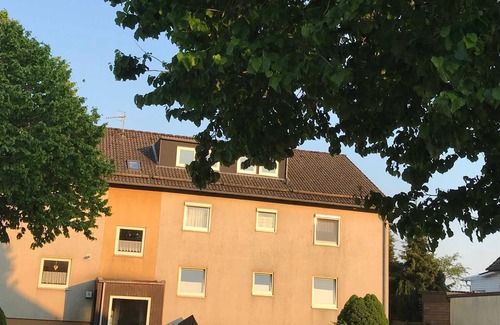Buntenbock Apartment | Apartment Elfi, Germany