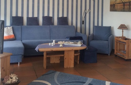 Neue Tiefe Apartment | Apartment / app. for 2 guests with 67m² in Fehmarn OT New Depth (10739)