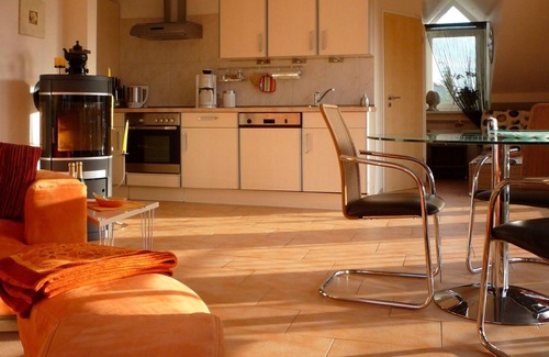 Neue Tiefe Apartment | Apartment / app. for 4 guests with 60m² in Fehmarn OT New Depth (10741)