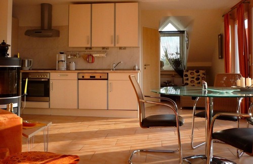 Neue Tiefe Apartment | Apartment / app. for 4 guests with 60m² in Fehmarn OT New Depth (10741)