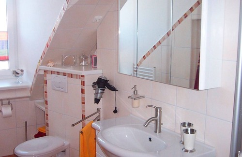 Neue Tiefe Apartment | Apartment / app. for 2 guests with 47m² in Fehmarn OT New Depth (10742)