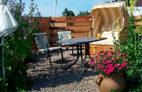 Neue Tiefe Apartment | Apartment / app. for 2 guests with 47m² in Fehmarn OT New Depth (10742)