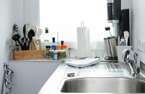 Kappel Apartment | Apartment 'Ferienwohnung Am Bannwald 1' with Private Terrace, Shared Garden and Wi-Fi