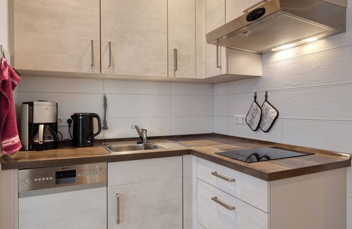 Kappel Apartment | Apartment '6, 60qm' with Shared Terrace, Balcony and Wi-Fi