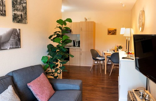 Twielenfleth Apartment | Apartment below - Apartments Schassen