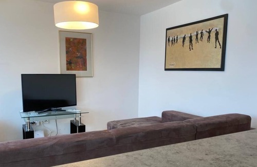 Hard Apartment | Apartment de Luxe 2 bedrooms and large sofa bed