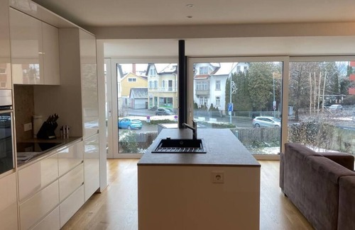 Hard Apartment | Apartment de Luxe 2 bedrooms and large sofa bed
