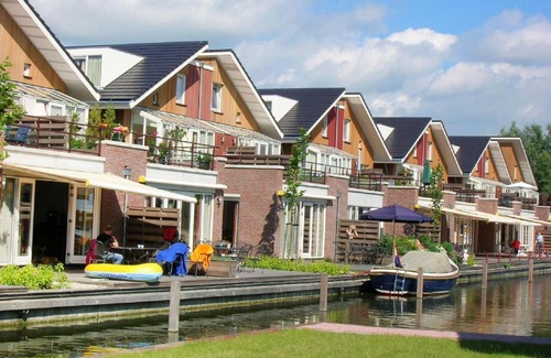 Municipality of Uitgeest Apartment | Apartment De Meerparel-12
