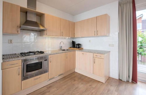 Municipality of Uitgeest Apartment | Apartment De Meerparel-15
