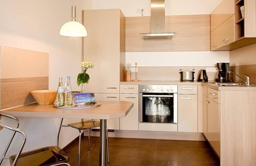 Althagen Apartment | Apartment "Hafensuite"