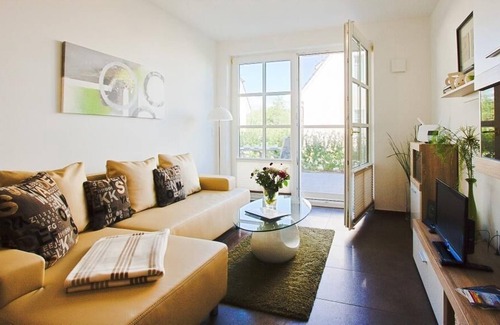 Althagen Apartment | Apartment "Hafensuite"