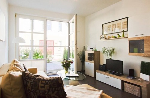 Althagen Apartment | Apartment "Hafensuite"