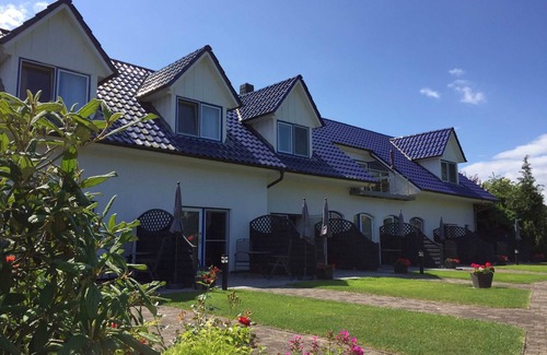 Am Schwarzen Busch Apartment | Apartment complex Zur Seemöwe - App. 602