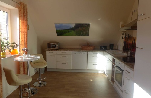 Rabenkirchen-Faulueck Apartment | Apartment Schleiwiese - Apartments Hartmann
