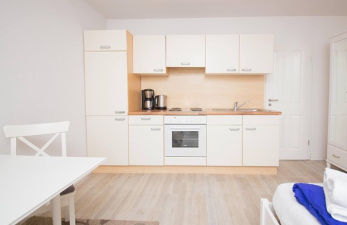 Ekenis Apartment | Apartment 1 in the apartment house Schleiblick - Economy apartment ground floor