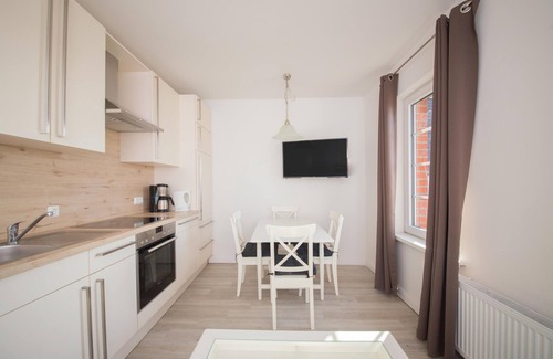 Ekenis Apartment | Apartment 11 in the Schleiblick apartment house with a direct view of the Schlei 1st floor