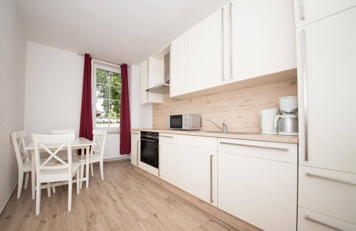 Rabenkirchen-Faulueck Apartment | Apartment 12 in the Schleiblick apartment building with a direct view of the Schlei, maisonette apartment