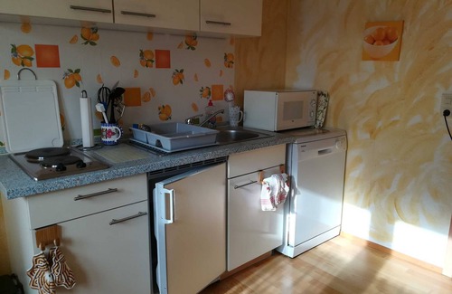 Reichelsheim Apartment | Apartments Crashmorn - Apartments Brigitte