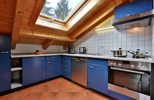 Konigssee Apartment | Apartment Jenner, 1-2 persons, 70 sqm, 1 bedroom, balcony with mountain view