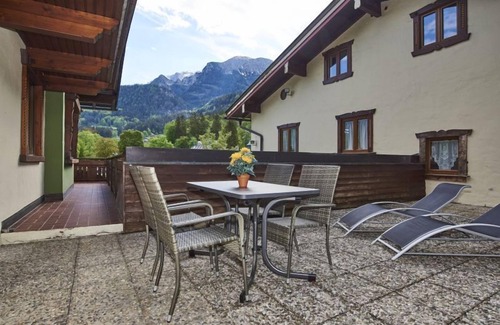 Konigssee Apartment | Apartment Jenner, 1-4 persons, 135 sqm, 1 bedroom, terrace, near Königssee