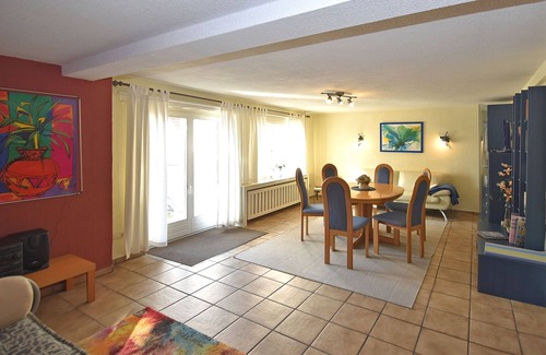 Schwalenberg House | Apartment in Schwalenberg with sauna