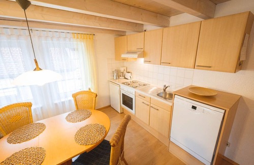 Unteruhldingen Apartment | Apartment Maisonette No.6 with city view