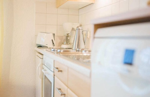 Unteruhldingen Apartment | Apartment Maisonette No.6 with city view