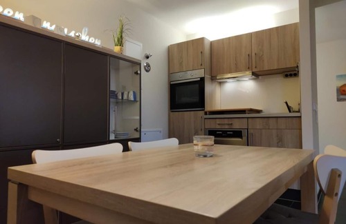 Wremen Apartment | Apartment "Moin im Deichgraf" on the Wremer beach and cutter harbor