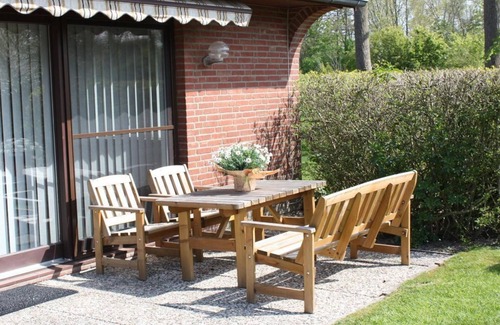 Vollerwiek Apartment | Apartment Deichblick - Haus Deichblick
