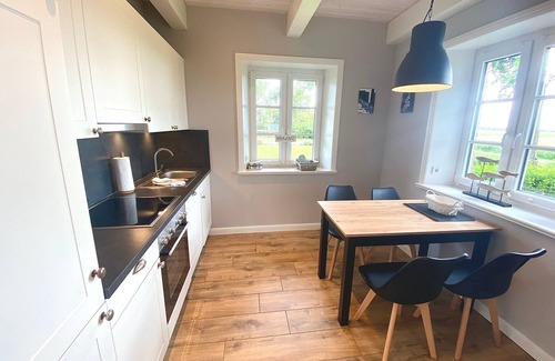 Oldsum Apartment | Apartment Deichhof Knudsen