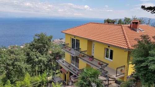 Opatija Apartment | Apartment Delost