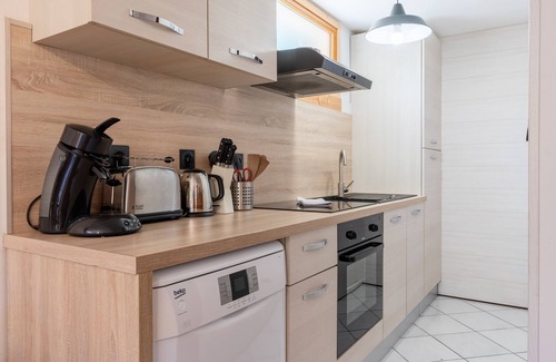 Les Clefs Apartment | Apartment des 3 Monts - Sulens