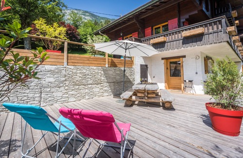 Les Clefs Apartment | Apartment des 3 Monts - Sulens