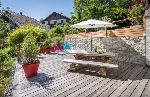 Les Clefs Apartment | Apartment des 3 Monts - Sulens